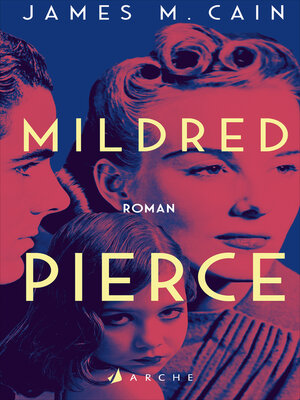 cover image of Mildred Pierce